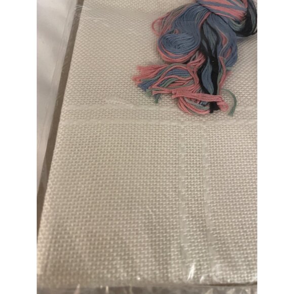 Leisure Arts Table Runners Cross Stitch Kit By Barbara Finwall  4 Designs - Picture 7 of 13